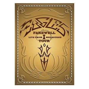 The Eagles - Farewell I Tour: Live From Melbourne (DVD, 2005, 2-Disc Set)
